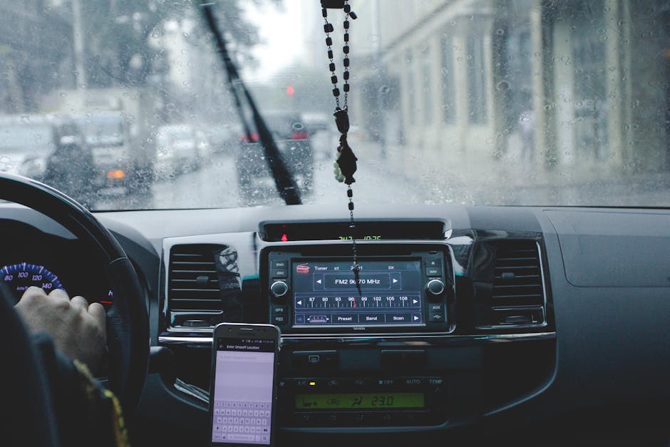 When to Replace Your Windshield Wipers
