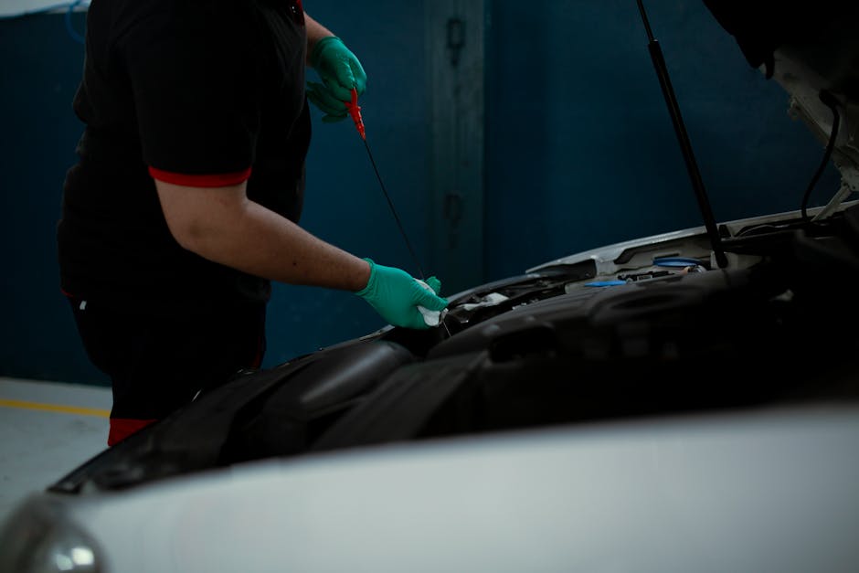 How to Check Your Oil Levels: A Simple Guide