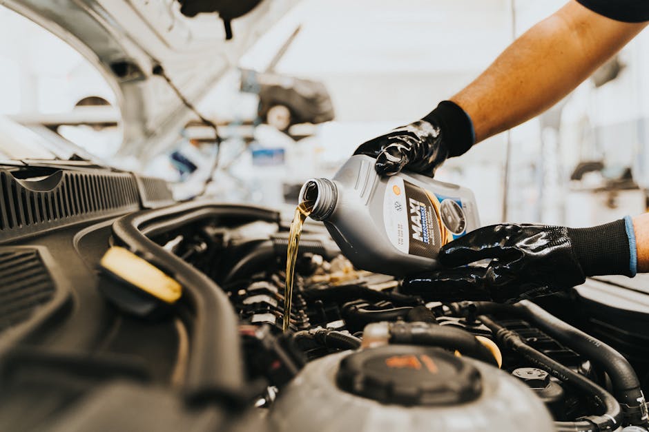 Reviewing the Best Engine Oil Brands