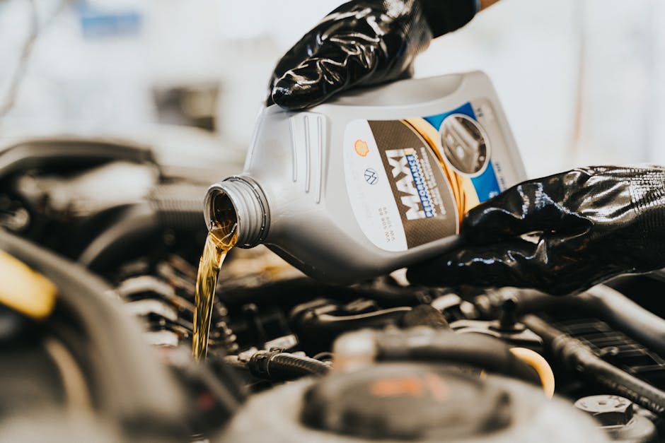 Reviewing the Best Engine Oil Brands