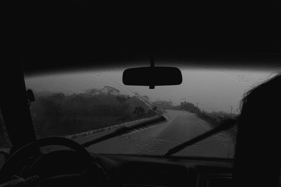 When to Replace Your Windshield Wipers