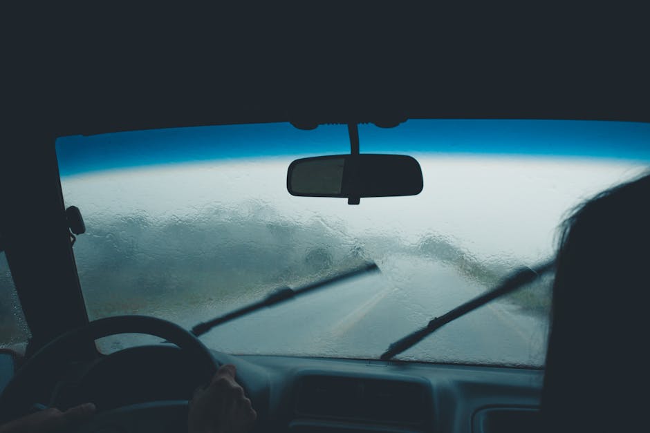 When to Replace Your Windshield Wipers