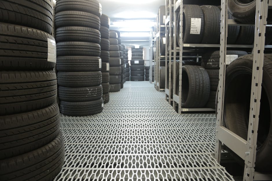 The Evolution of Auto Repair Equipment