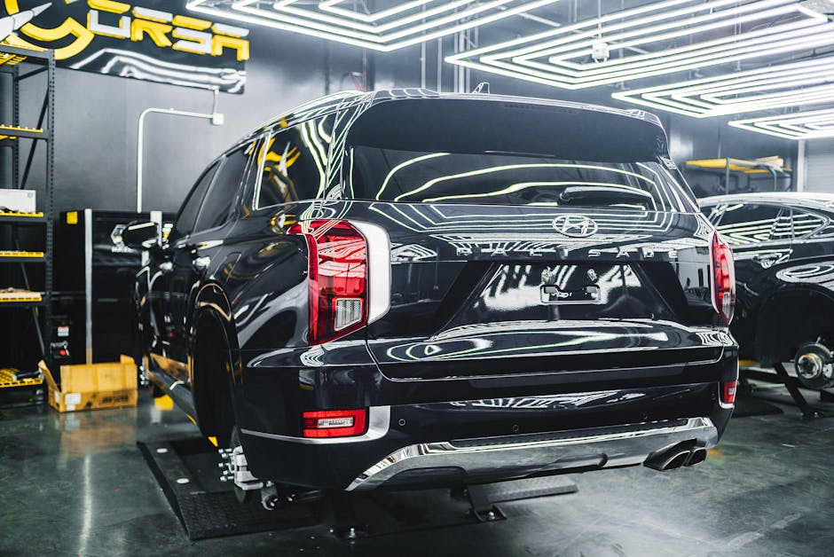 Auto Repair Training: Adapting to New Technologies