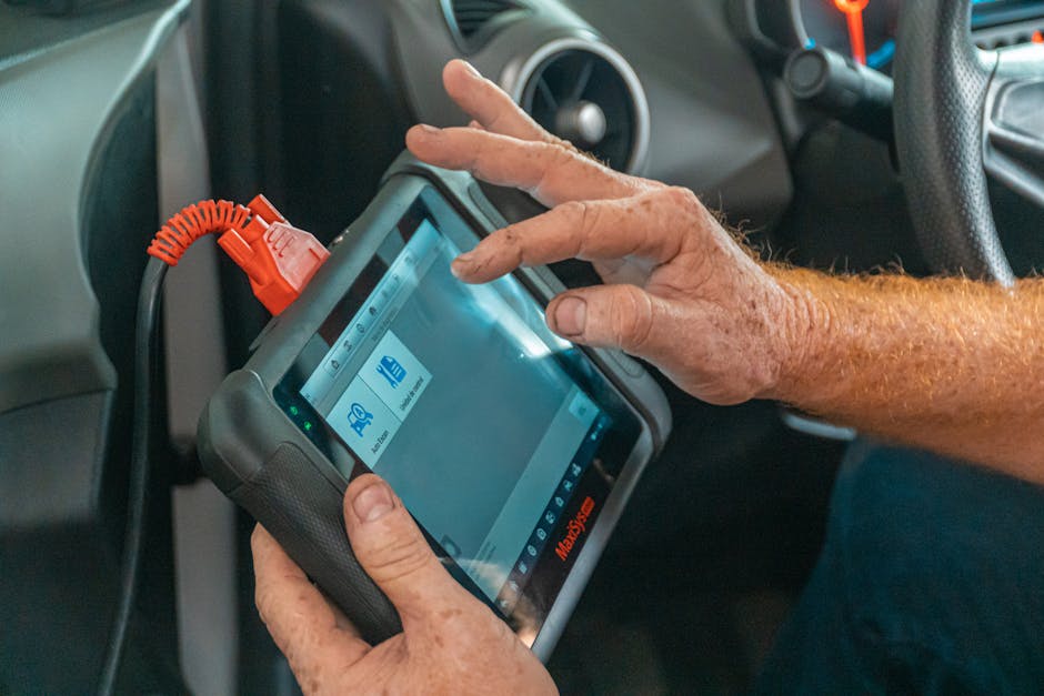 Quick Fixes for Common Auto Issues