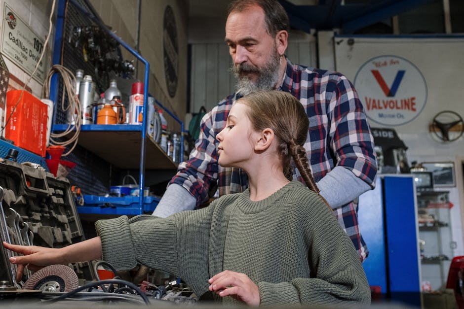 The Importance of Continuing Education in Auto Repair