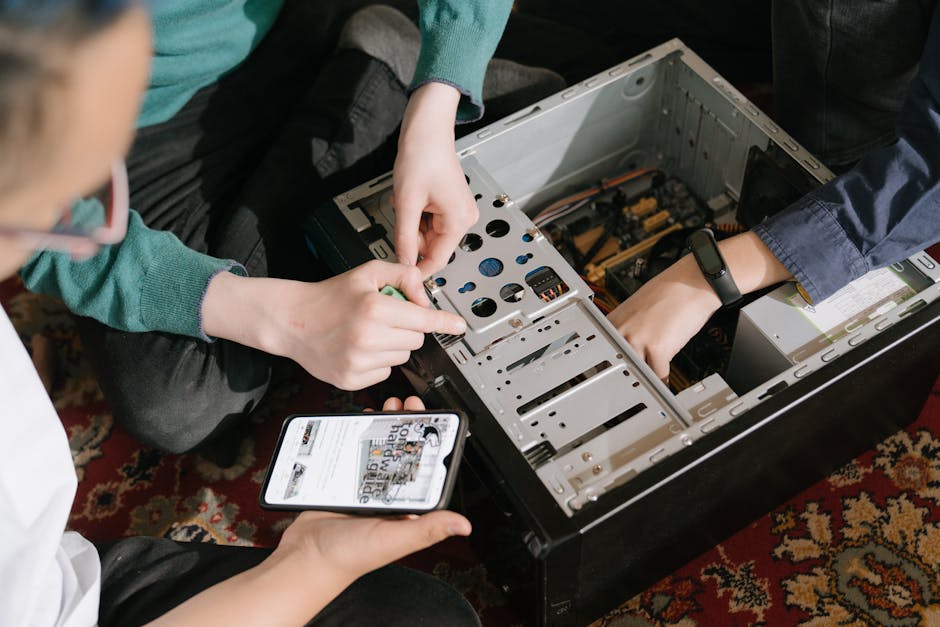 Repairing Your Truck: A Beginner’s Guide