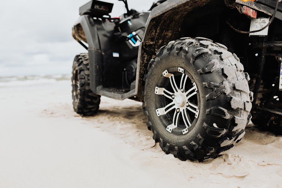 Best Replacement Tires for Off-Roading