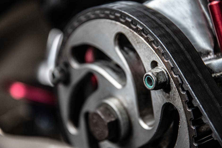 Best Practices for Auto Part Installation