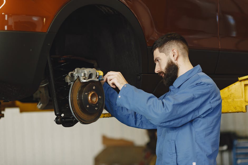 How to Replace Worn Brake Pads Easily