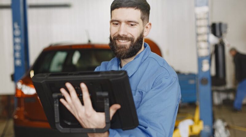 Understanding the Latest Automotive Repair Software