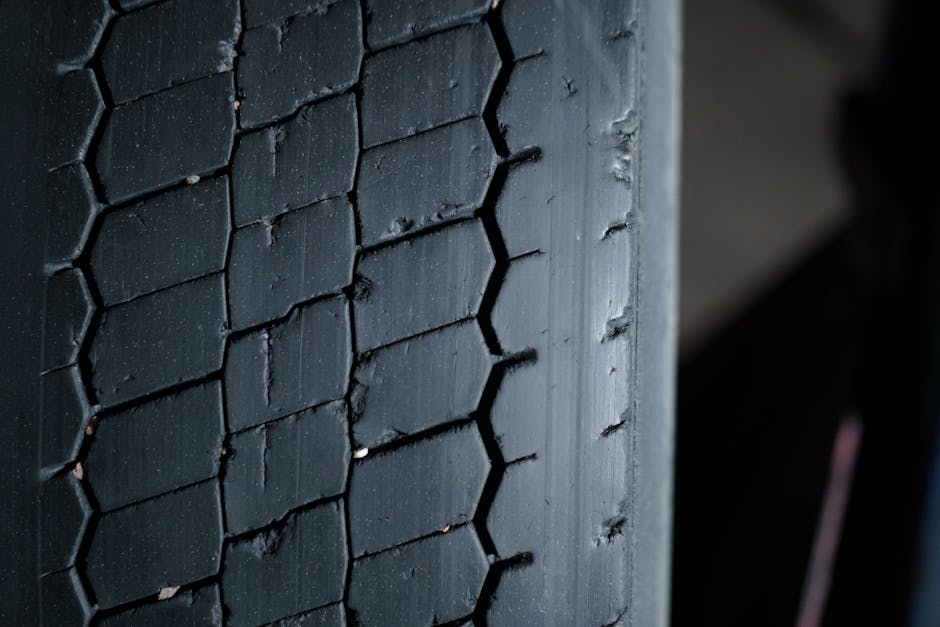 Top Five Tire Maintenance Tips