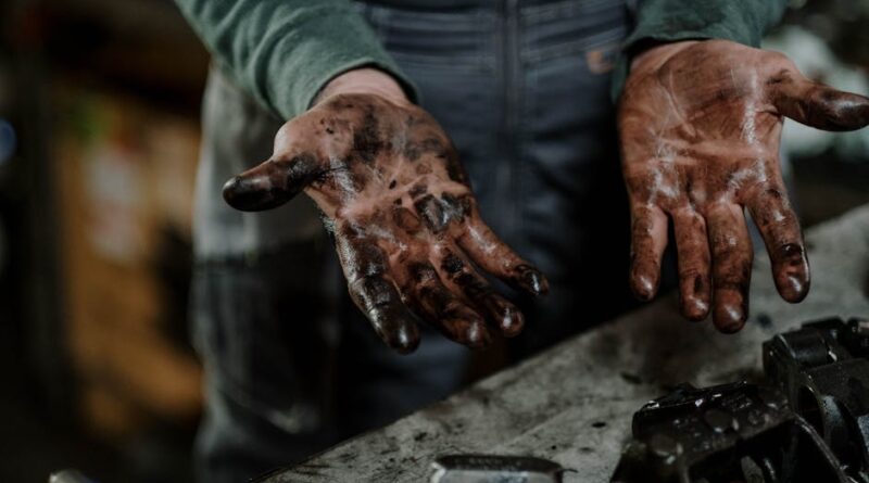 The Evolution of Auto Repair Equipment