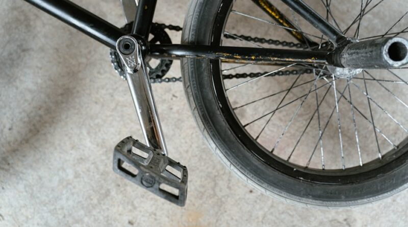 Top Five Tire Maintenance Tips