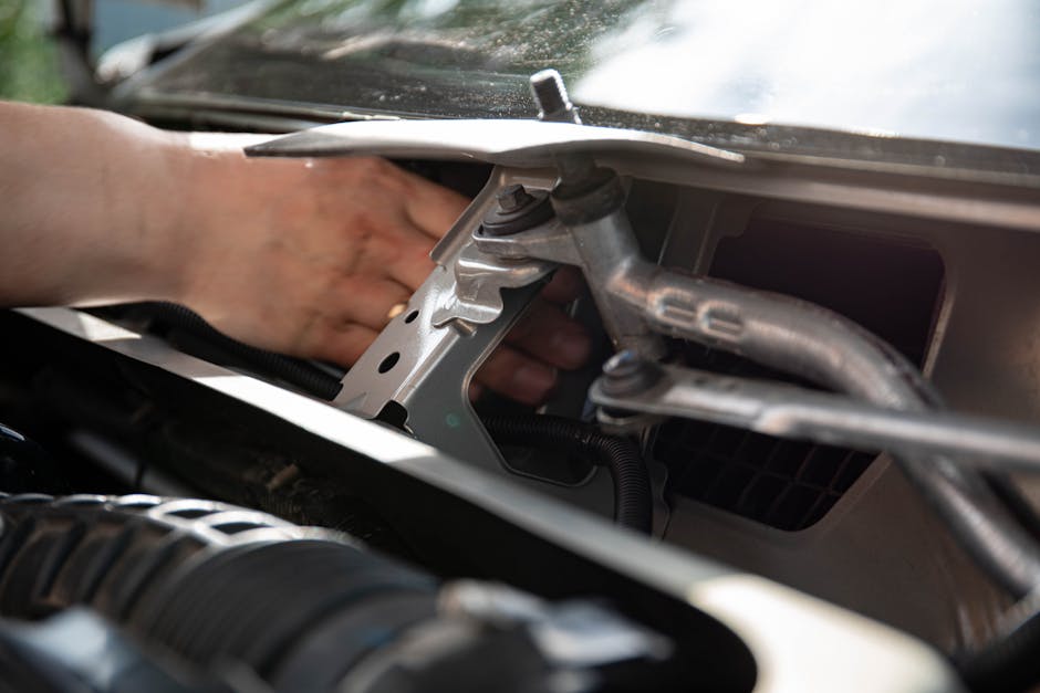 Best Practices for Auto Part Installation