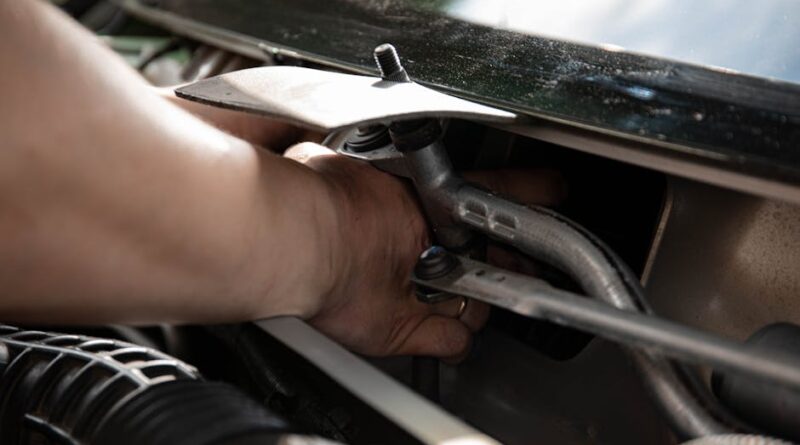 Best Practices for Auto Part Installation