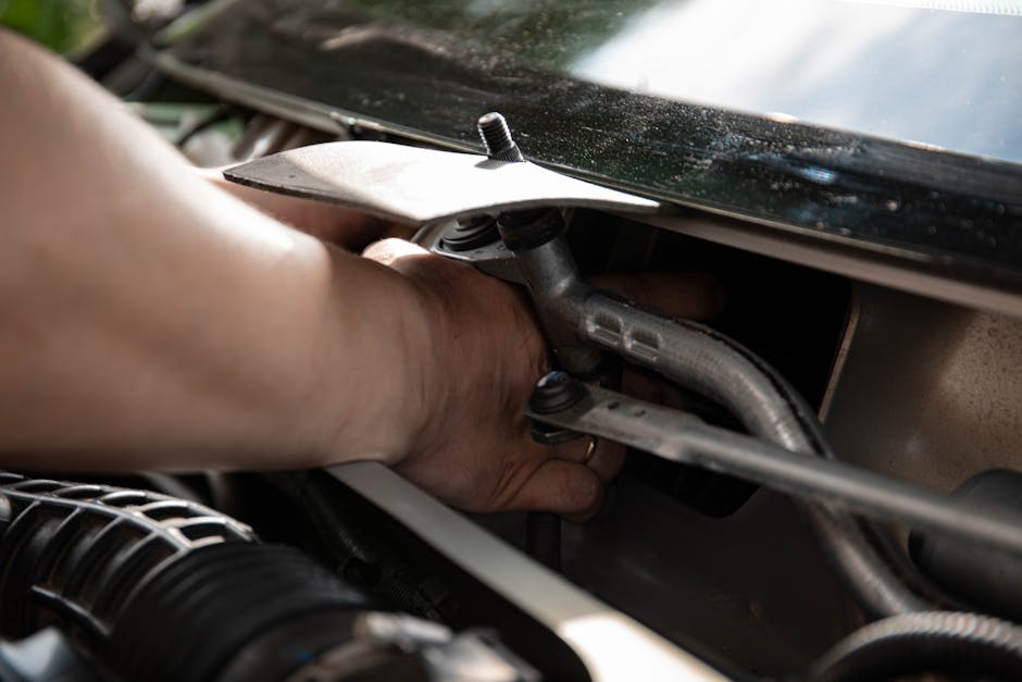 Best Practices for Auto Part Installation