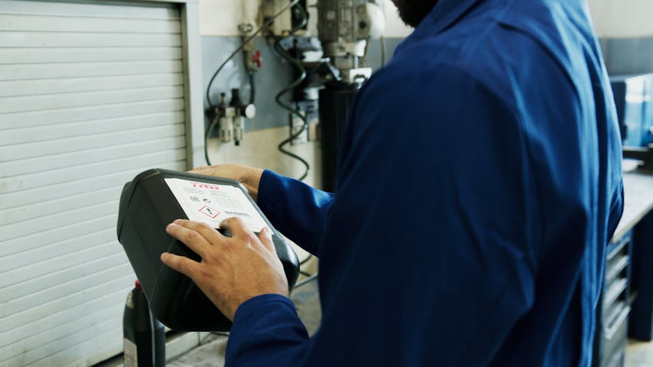 Auto Repair Training: Adapting to New Technologies