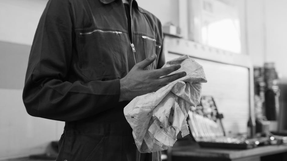 The Evolution of Auto Repair Equipment