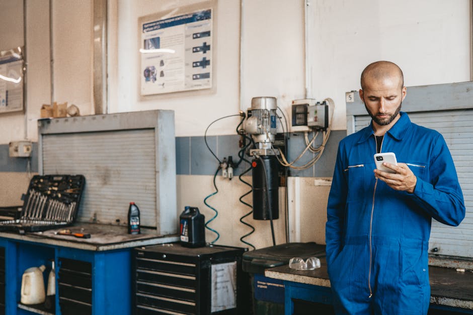 Auto Repair Training: Adapting to New Technologies
