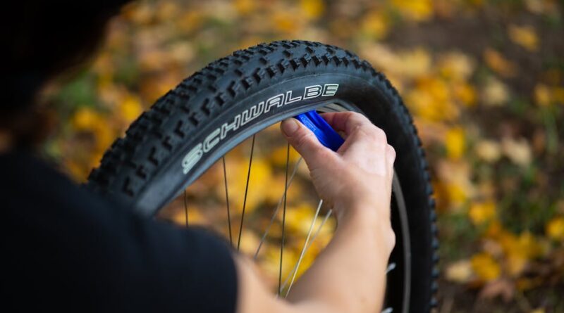 How to Fix a Flat Tire Like a Pro