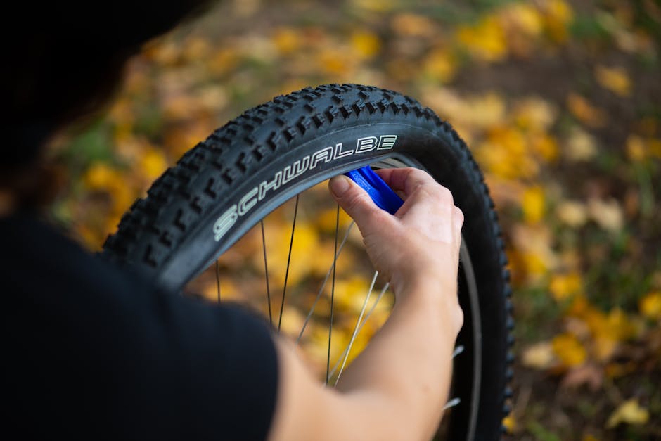 How to Fix a Flat Tire Like a Pro