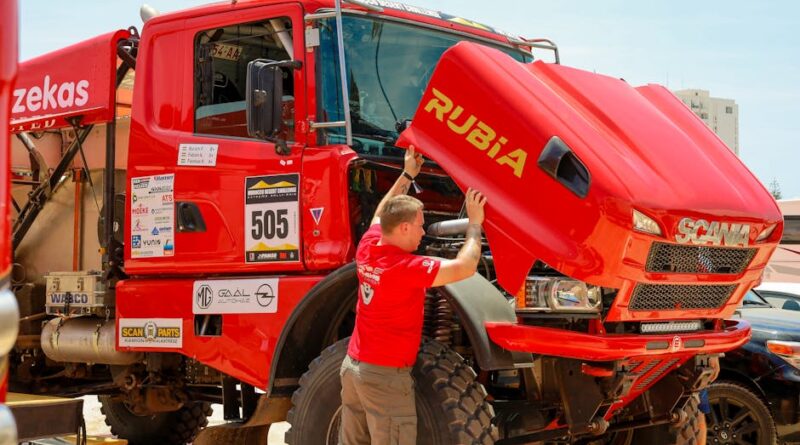 How to Repair Your Trucks Starter Quickly