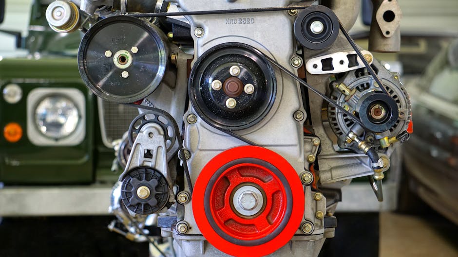 Step-by-Step Transmission Repair Techniques