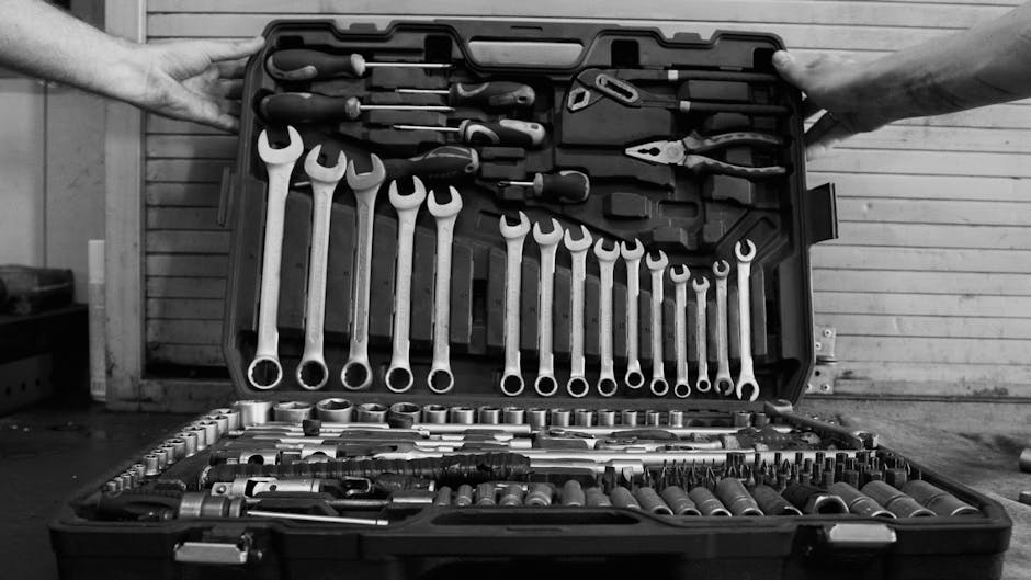 Essential Tools for DIY Auto Repair